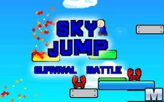 Sky Jump juego para 2