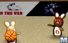 Conejillos Duracell en el basket