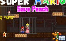 Super Mario: Save Peach