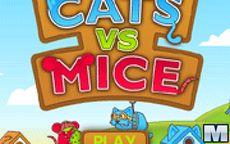 Cats Vs. Mice