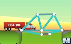 Juego Bridge Builder - Construye puentes en el simulador