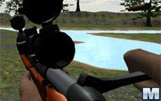 Juego Animal Hunter 3D - Matar con tu arma de caza para comer