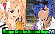 Manga Creator School Days 11