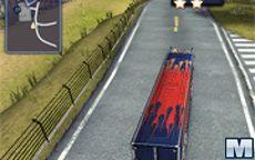 Skill 3D Parking Thunder Trucks