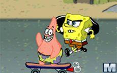 Spongebob Skater