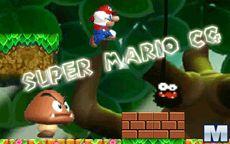 Super Mario CG