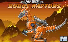 Robot Raptor