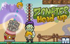 Zombies Head up