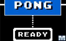Pong rounded corners