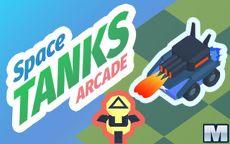 Space Tanks Arcade