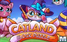 Catland: Block Puzzle