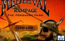 Medieval Rampage - The Forsaken Pass
