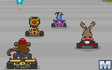 Mario kart versión Cachorros