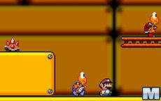 Super Mario World Flash
