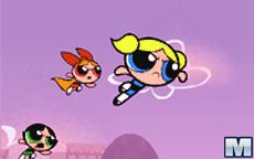 Powerpuff Girls - Attack Of The Puppybots