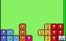 Mario Tetris