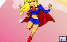 La Superchica también se debe vestir bien