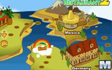 Burger Restaurant 2