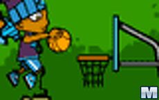Circuito de baloncesto, mejora tus habilidades
