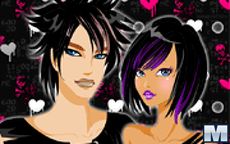 Emo Look