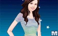 Selena Gomez Make-over