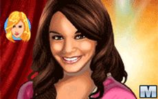 Ashley Vs. Vanessa Make Up