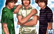 Jonas Brothers Dress Up