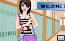 Ivee's First Day Of School