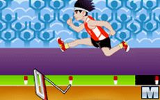 110m Hurdles