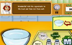 Aprendiendo en la cocina - Panecillos
