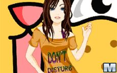 Super Model Dress Up