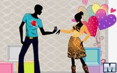 Fashion Models Shopwindow