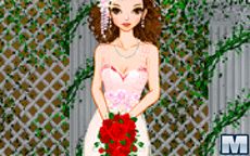 Little Princess Bride Dress Up