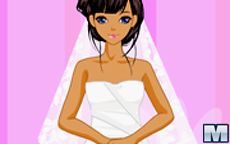 Vestidos románticos de novia