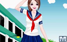 My Cute School Uniform