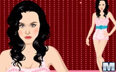 Juega a vestir a Katy