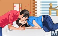 El juego de besar a Selena Gomez - Rivalry On