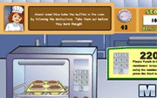 Aprendiendo en la cocina - Magdalenas