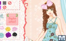 Viste a la princesa Hime