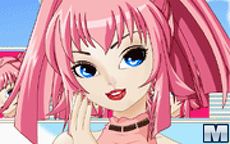 Sweet Girl Make Up
