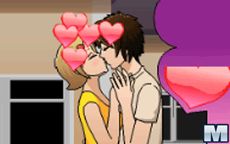 Juego Kiss Me... Quickly! - Besos de enamorados