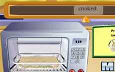 Aprendiendo en la cocina - Lasaña