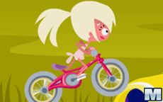Biking Beauty