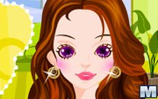 Right Hair - Star
