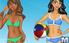 vestir a Chicas playeras