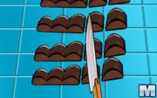 Aprendiendo en la cocina - Brownie de chocolate
