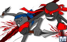 Fighters Rampage