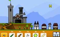 Sand Castle