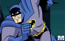 Batman The Rooftop Caper