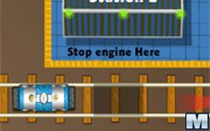 Park My Train